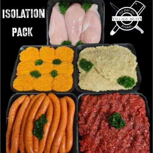 ISOLATION PACK