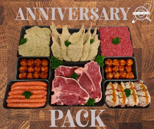 ANNIVERSARY SPECIAL PACK