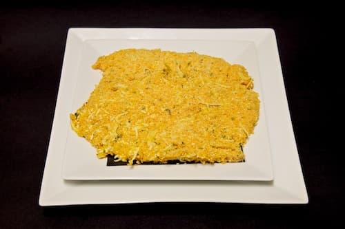 CHEESY CHICKEN BREAST SCHNITZEL