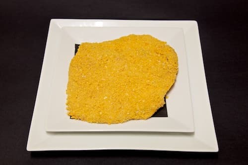 CHICKEN BREAST FILLET SCHNITZEL