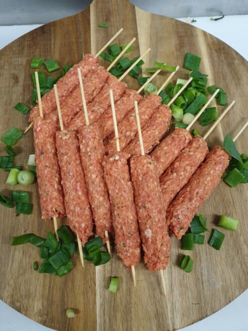 LAMB KOFTA STICKS