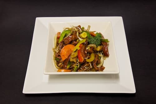 BEEF STIR FRY HONEY SOY