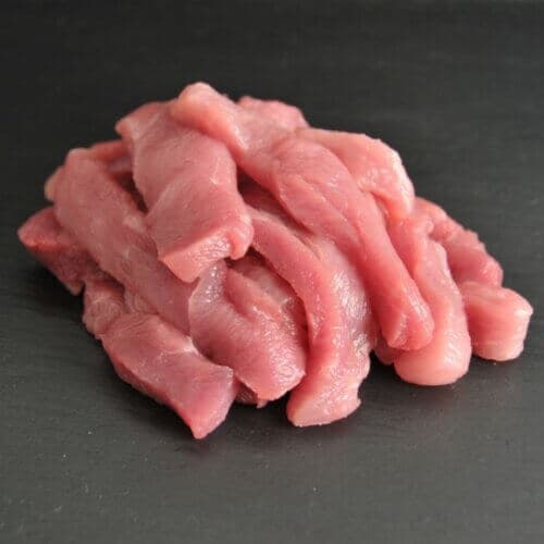 PORK STRIPS