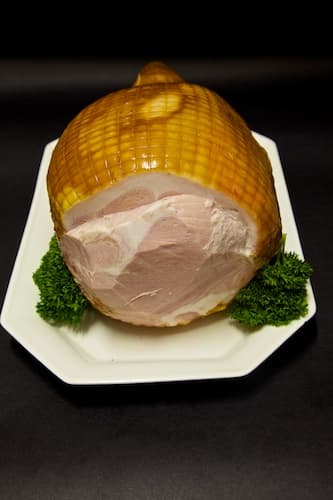 SLICED LEG HAM OFF THE BONE