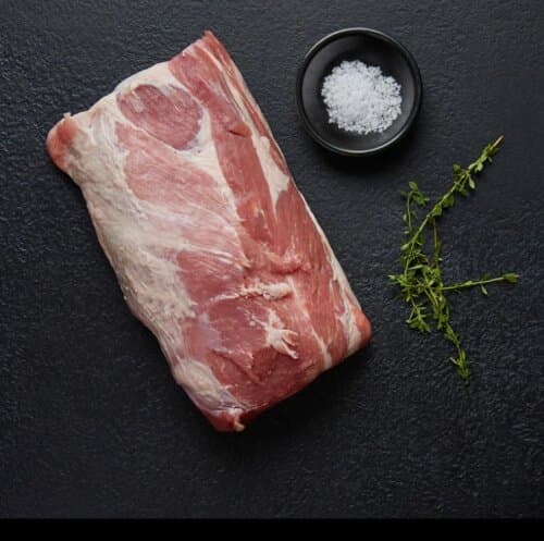 WHOLE PORK SCOTCH FILLET