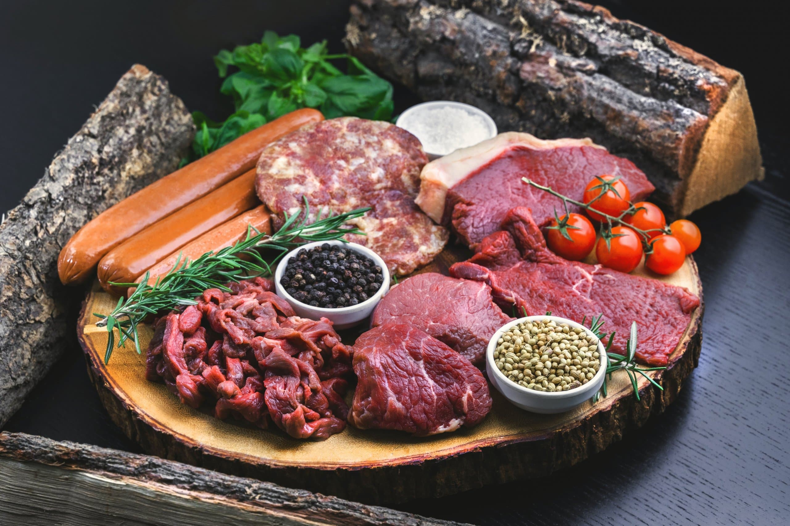 Fresh meat specials
