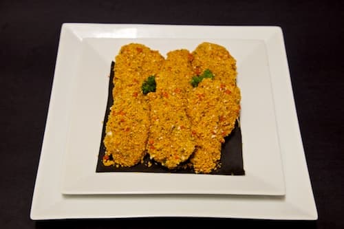 CRISPY CHICKEN WINGETTES